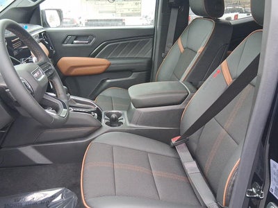 2026 GMC Canyon 4WD AT4