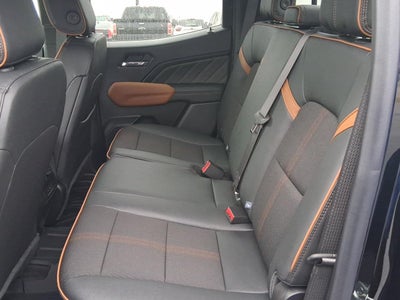 2026 GMC Canyon 4WD AT4