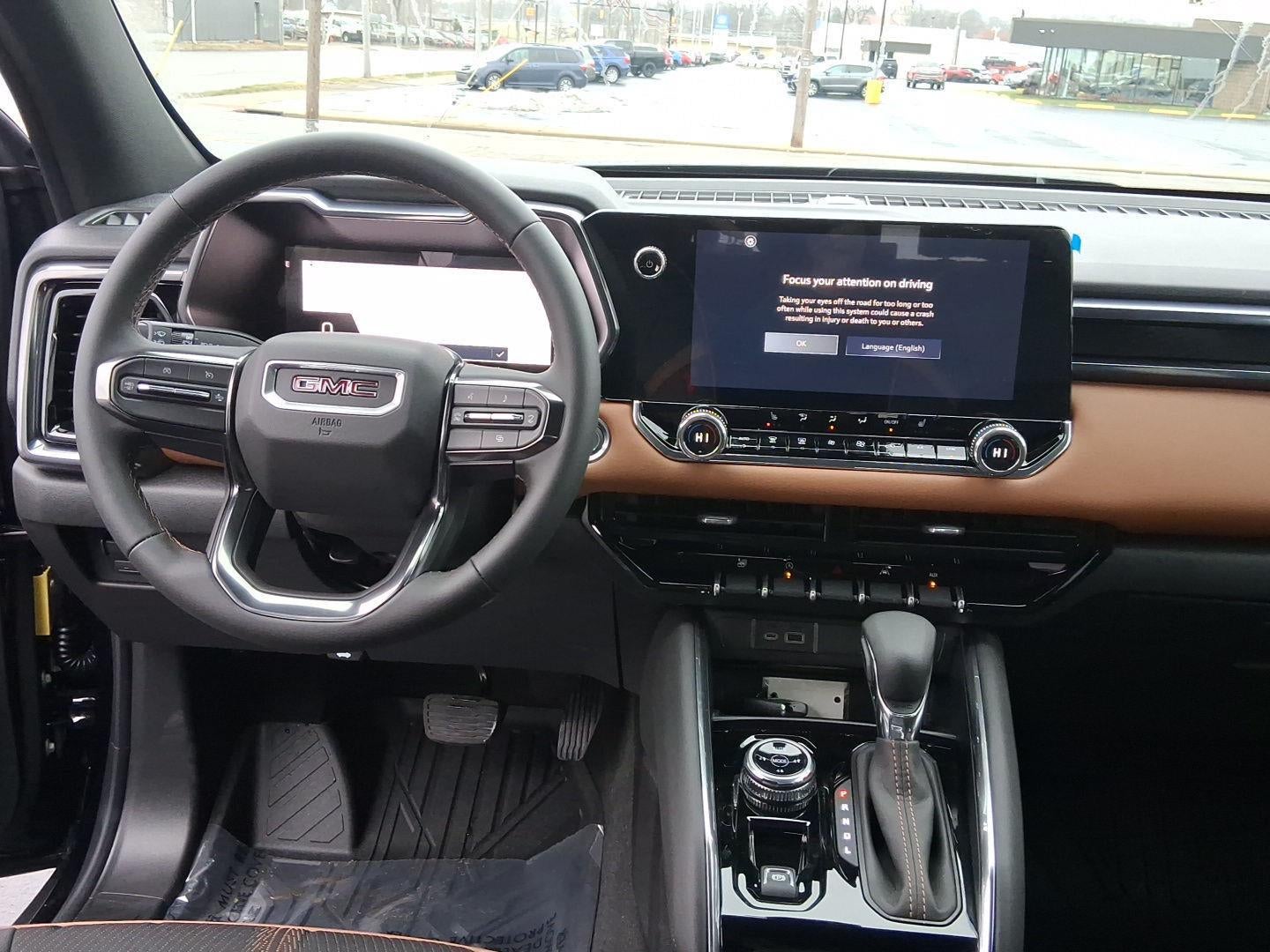 2026 GMC Canyon 4WD AT4