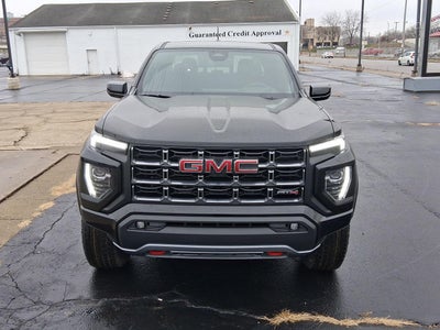 2026 GMC Canyon 4WD AT4