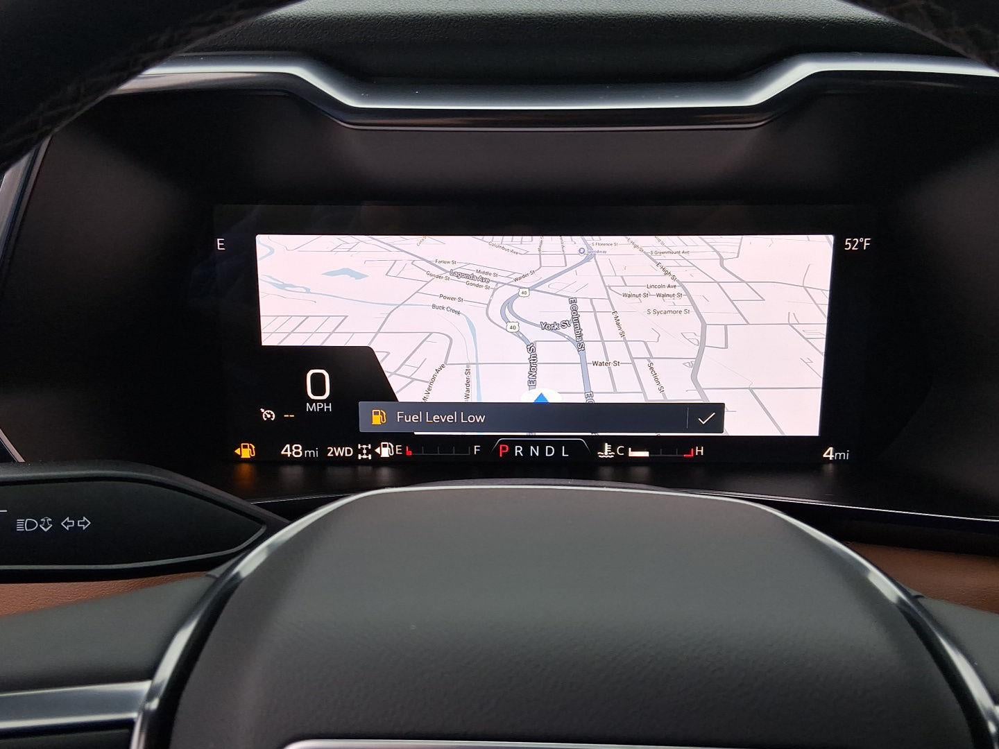 2026 GMC Canyon 4WD AT4