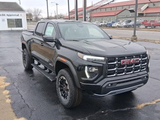2026 GMC Canyon 4WD AT4