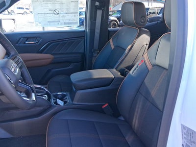 2026 GMC Canyon 4WD AT4