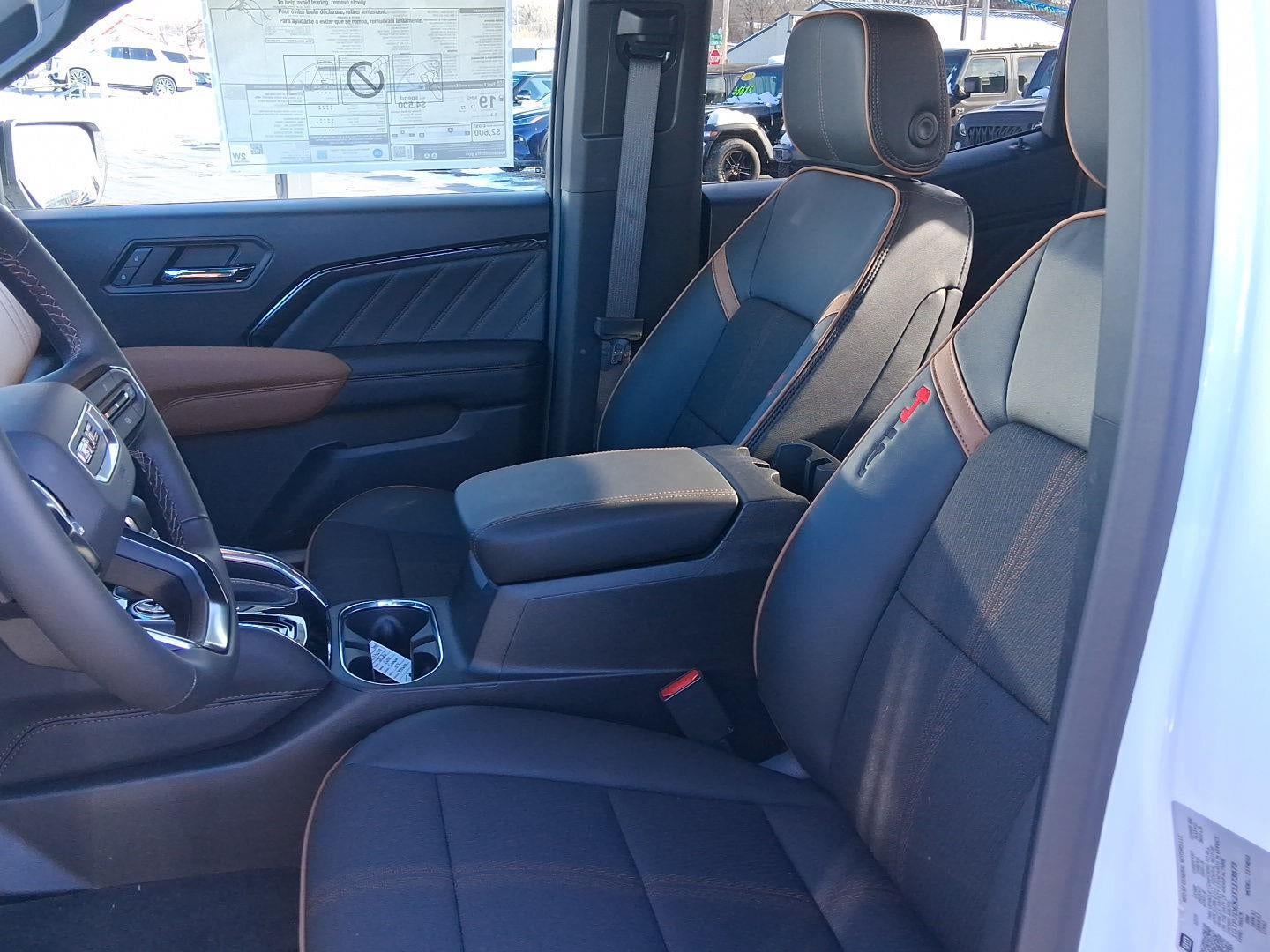 2026 GMC Canyon 4WD AT4