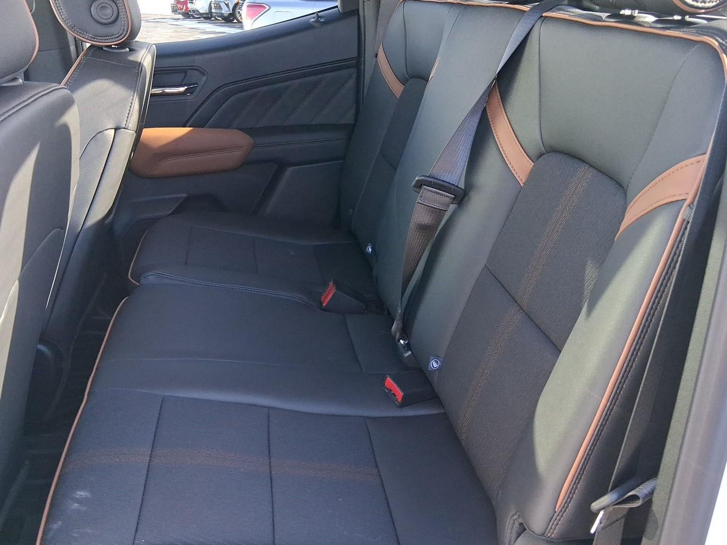 2026 GMC Canyon 4WD AT4