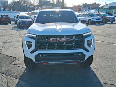 2026 GMC Canyon 4WD AT4