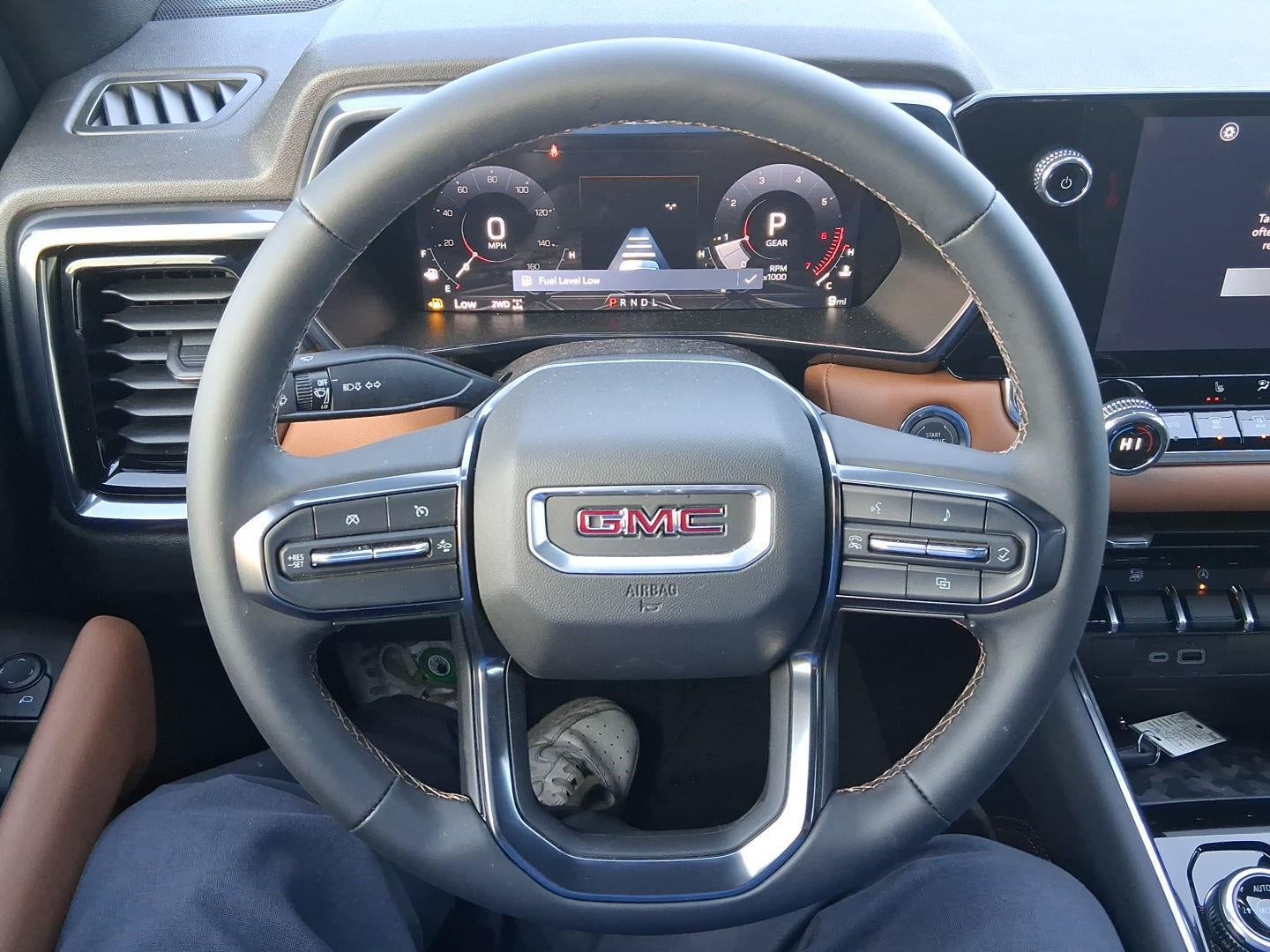 2026 GMC Canyon 4WD AT4