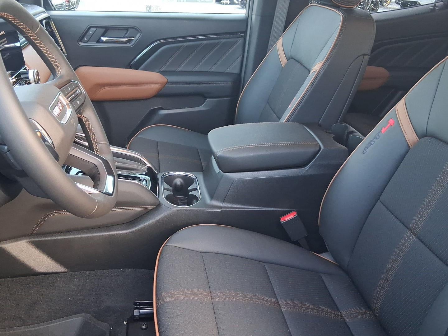 2026 GMC Canyon 4WD AT4