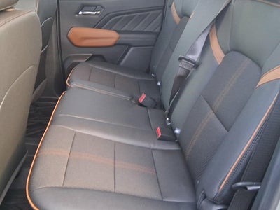 2026 GMC Canyon 4WD AT4