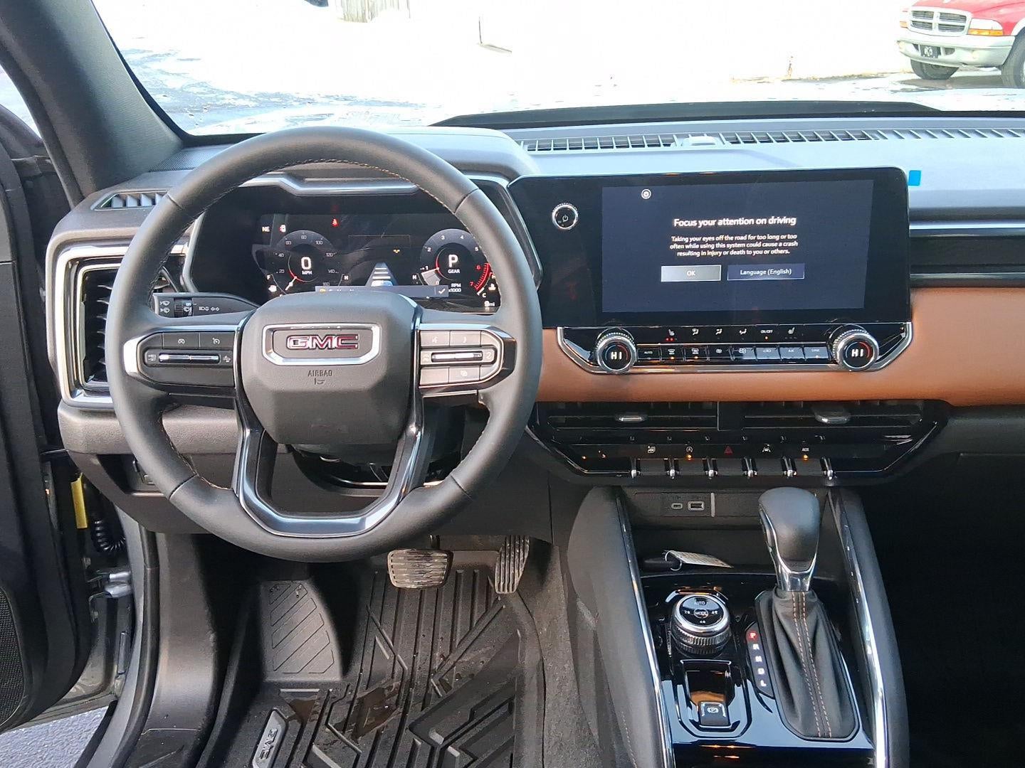 2026 GMC Canyon 4WD AT4