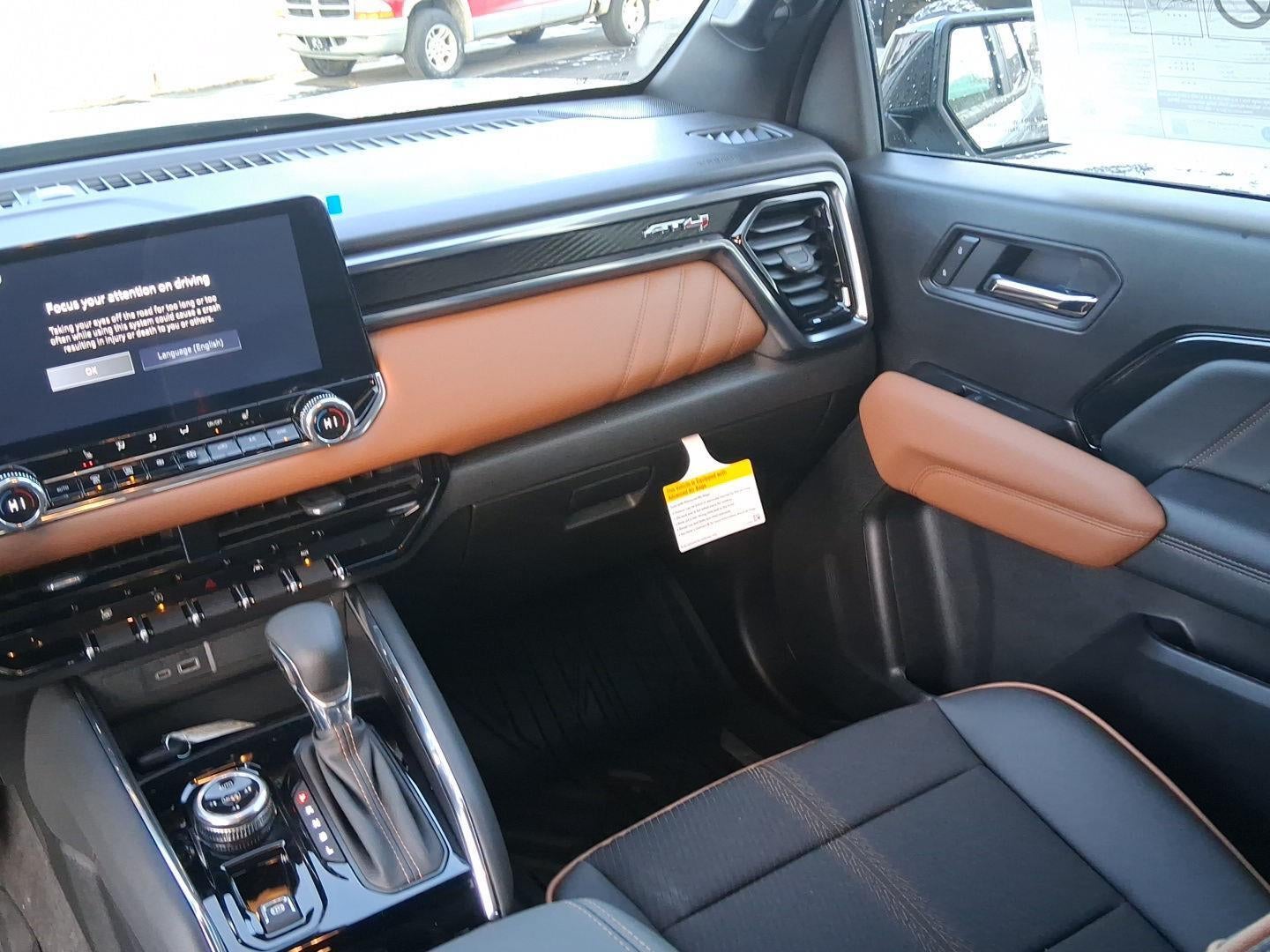 2026 GMC Canyon 4WD AT4