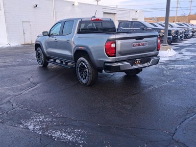 2026 GMC Canyon 4WD AT4