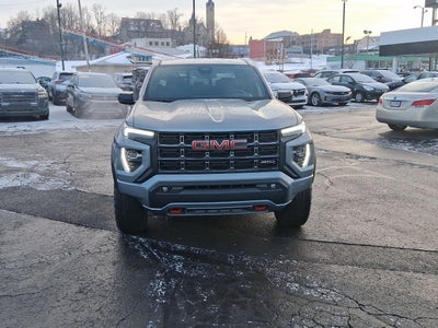 2026 GMC Canyon 4WD AT4