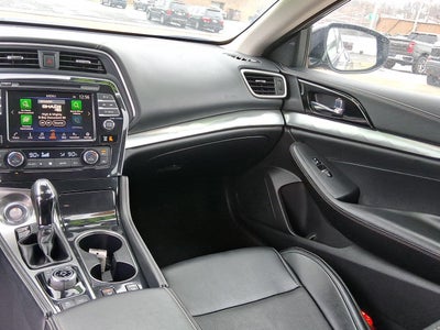 2023 Nissan Maxima SV