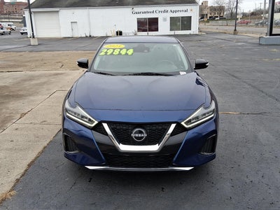2023 Nissan Maxima SV
