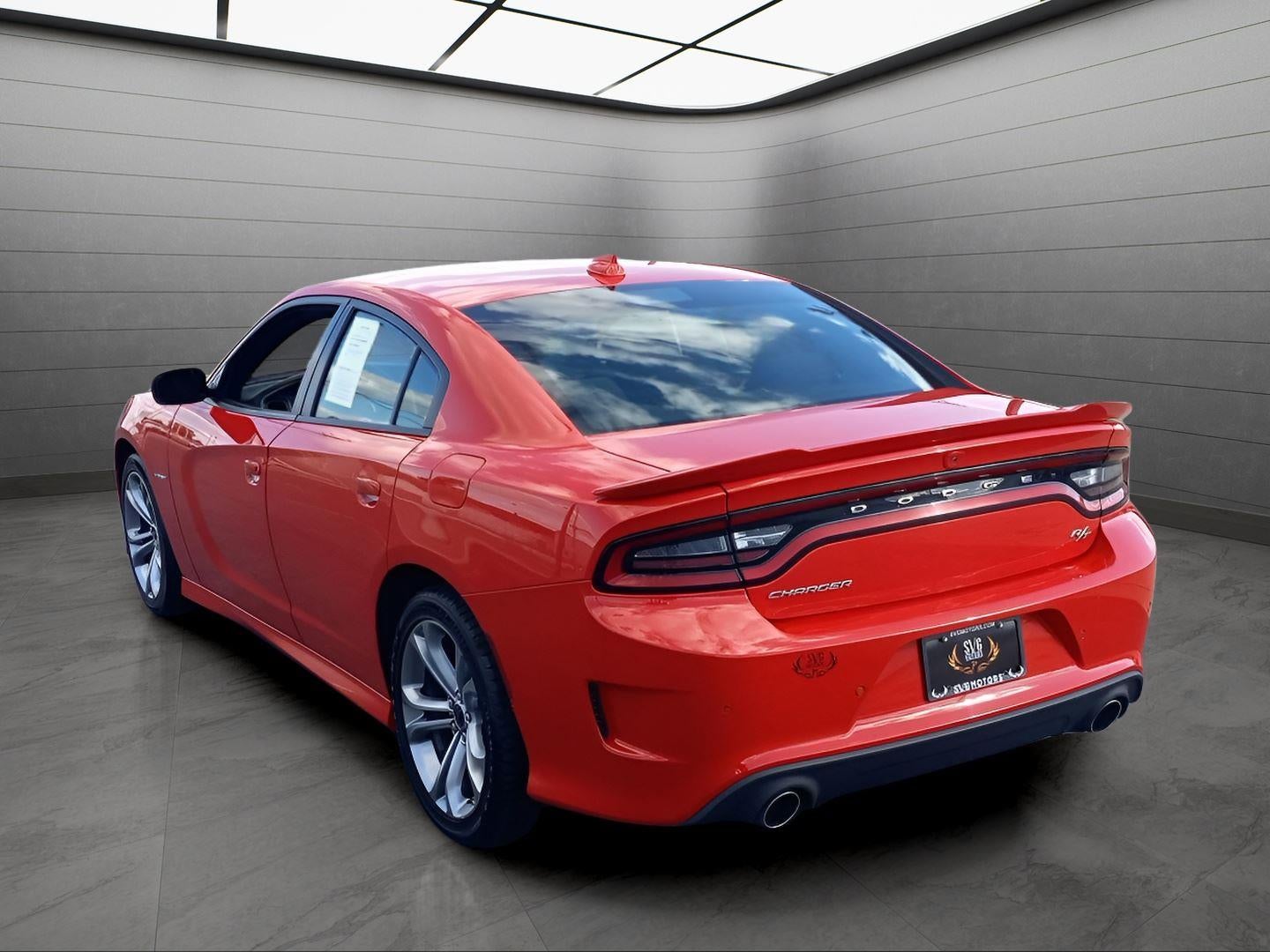 2022 Dodge Charger R/T