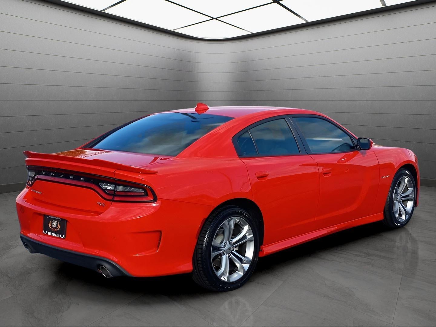 2022 Dodge Charger R/T