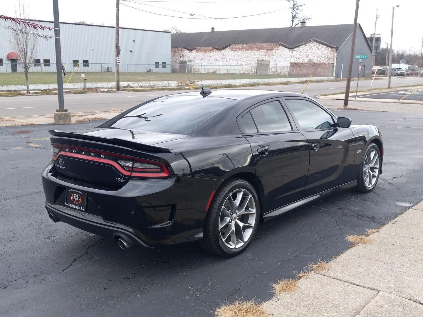 2023 Dodge Charger R/T
