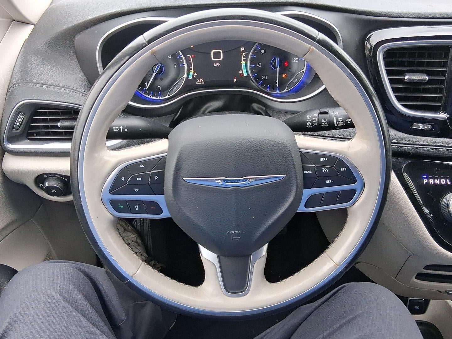 2020 Chrysler Pacifica Limited