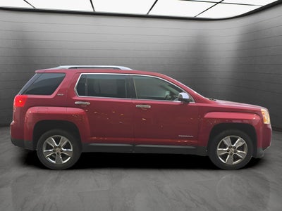2015 GMC Terrain SLT