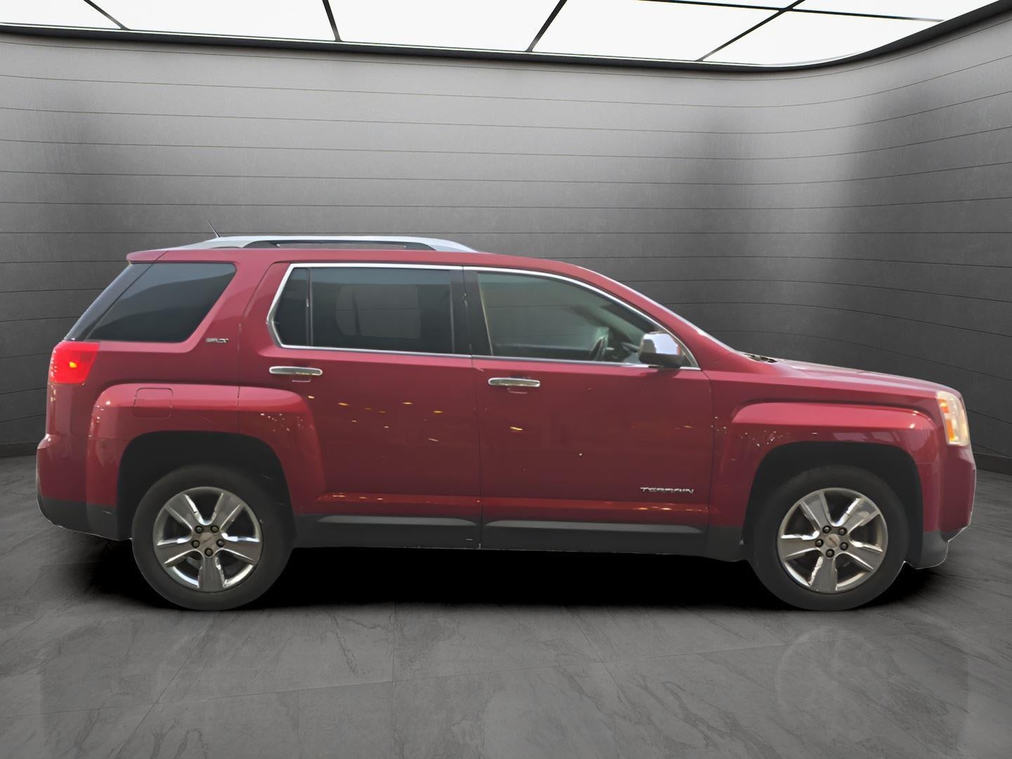 2015 GMC Terrain SLT