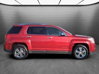2015 GMC Terrain SLT