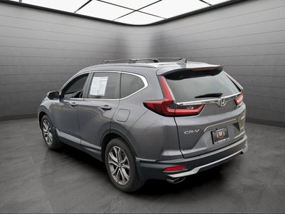 2021 Honda CR-V Touring