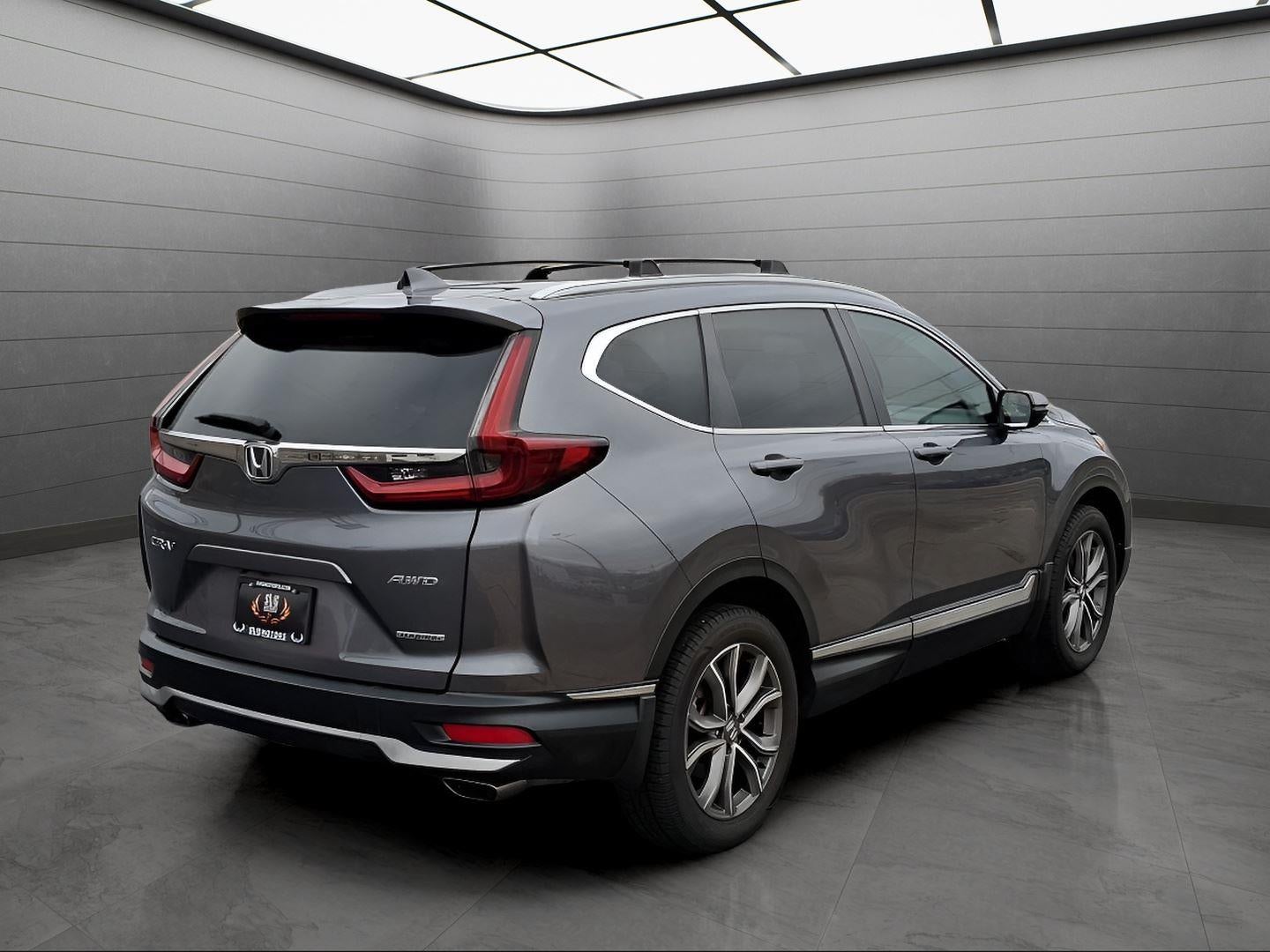 2021 Honda CR-V Touring