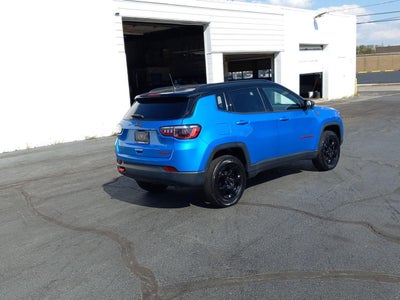 2024 Jeep Compass Trailhawk