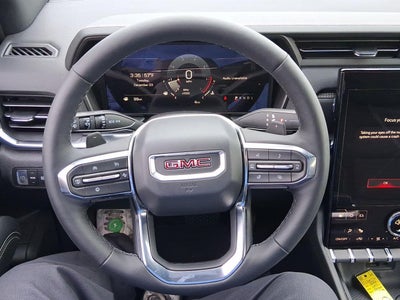 2026 GMC Terrain FWD Elevation