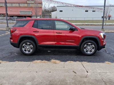 2026 GMC Terrain FWD Elevation