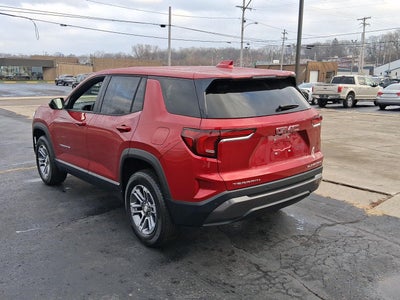 2026 GMC Terrain FWD Elevation