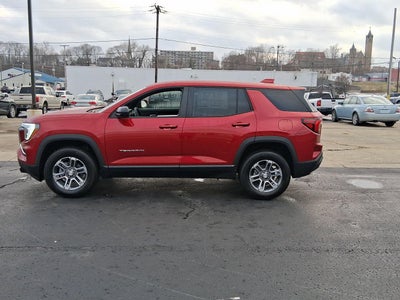 2026 GMC Terrain FWD Elevation