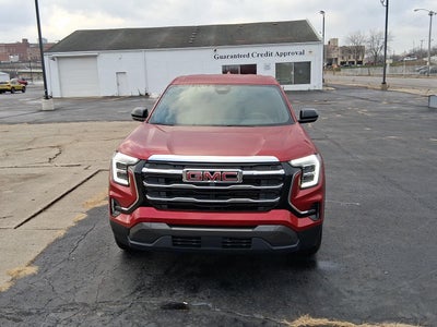 2026 GMC Terrain FWD Elevation