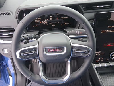 2026 GMC Terrain FWD Elevation