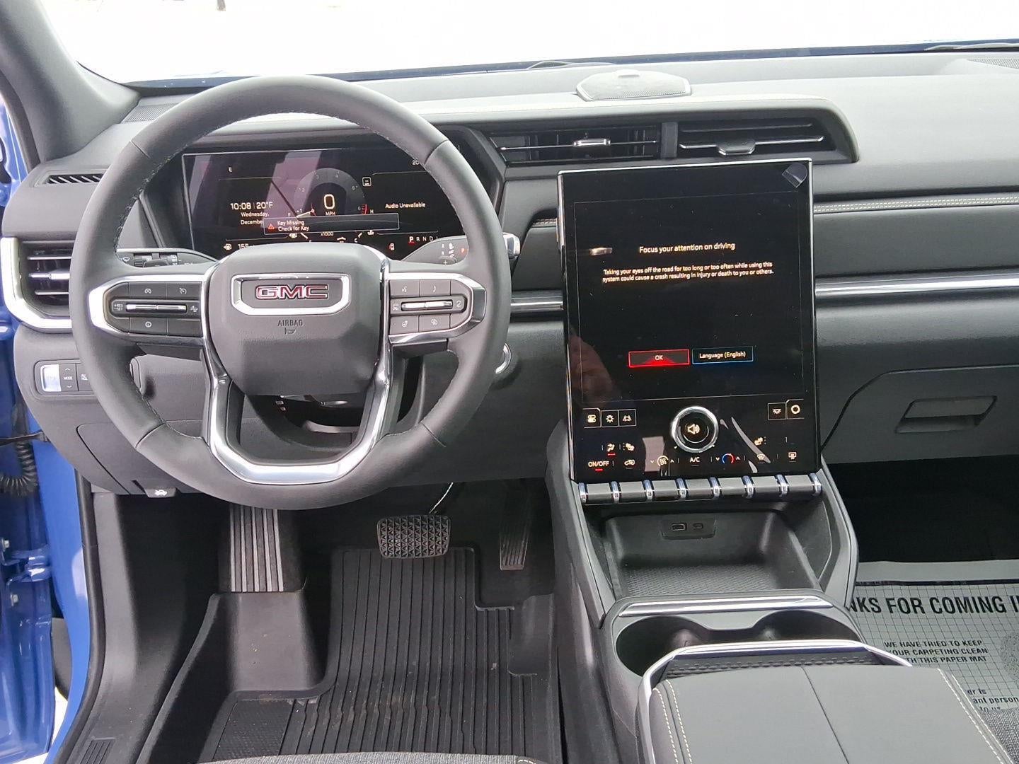 2026 GMC Terrain FWD Elevation