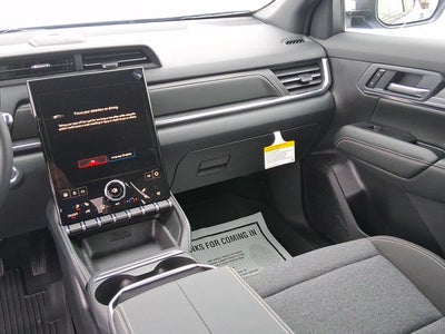 2026 GMC Terrain FWD Elevation