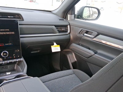 2026 GMC Terrain FWD Elevation