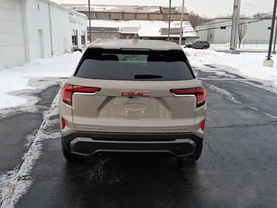 2026 GMC Terrain FWD Elevation