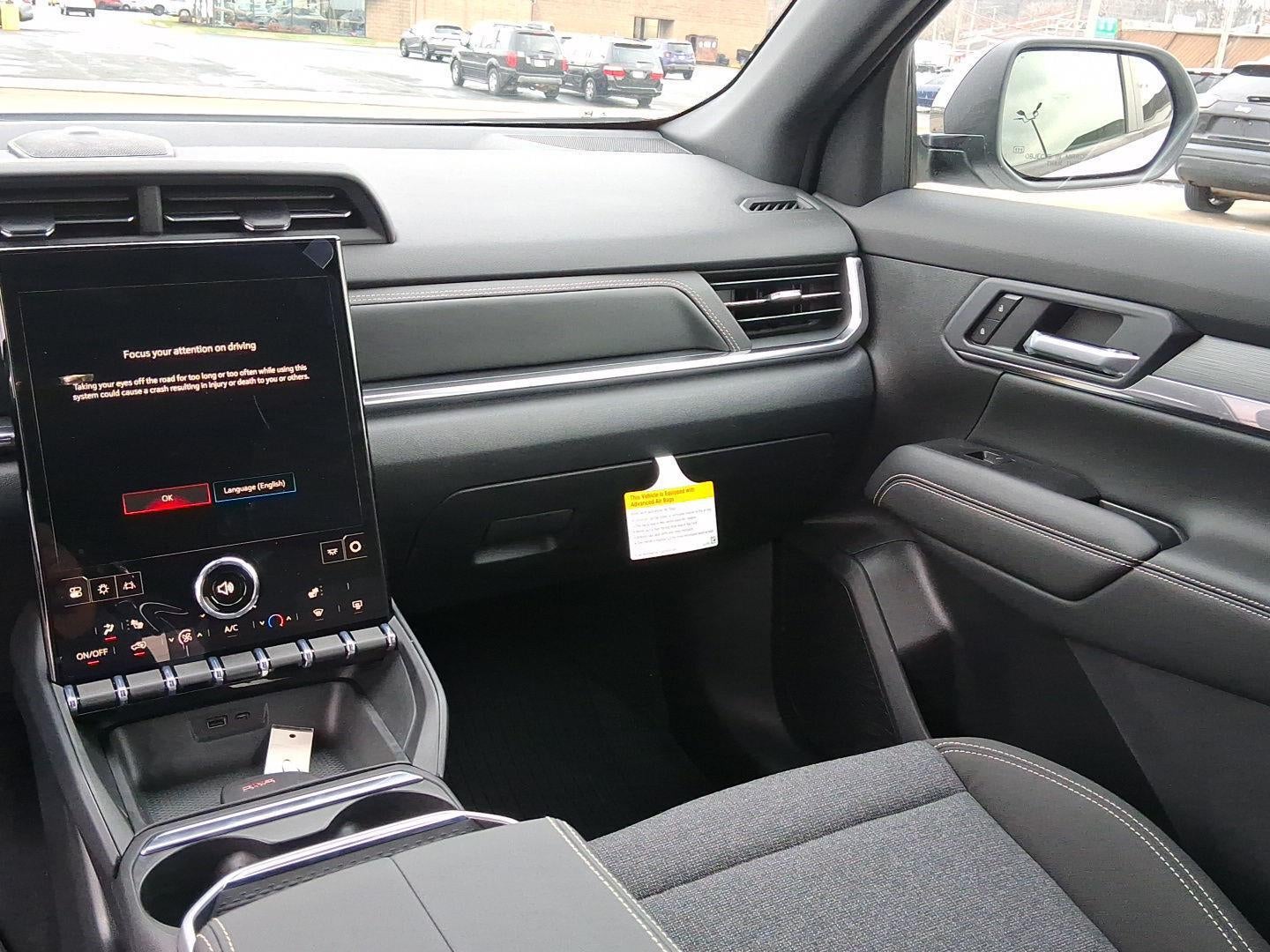 2026 GMC Terrain FWD Elevation