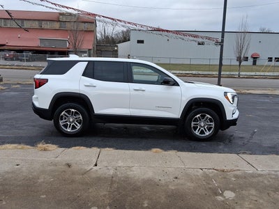 2026 GMC Terrain FWD Elevation