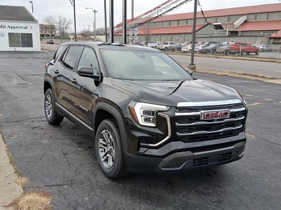 2026 GMC Terrain FWD Elevation