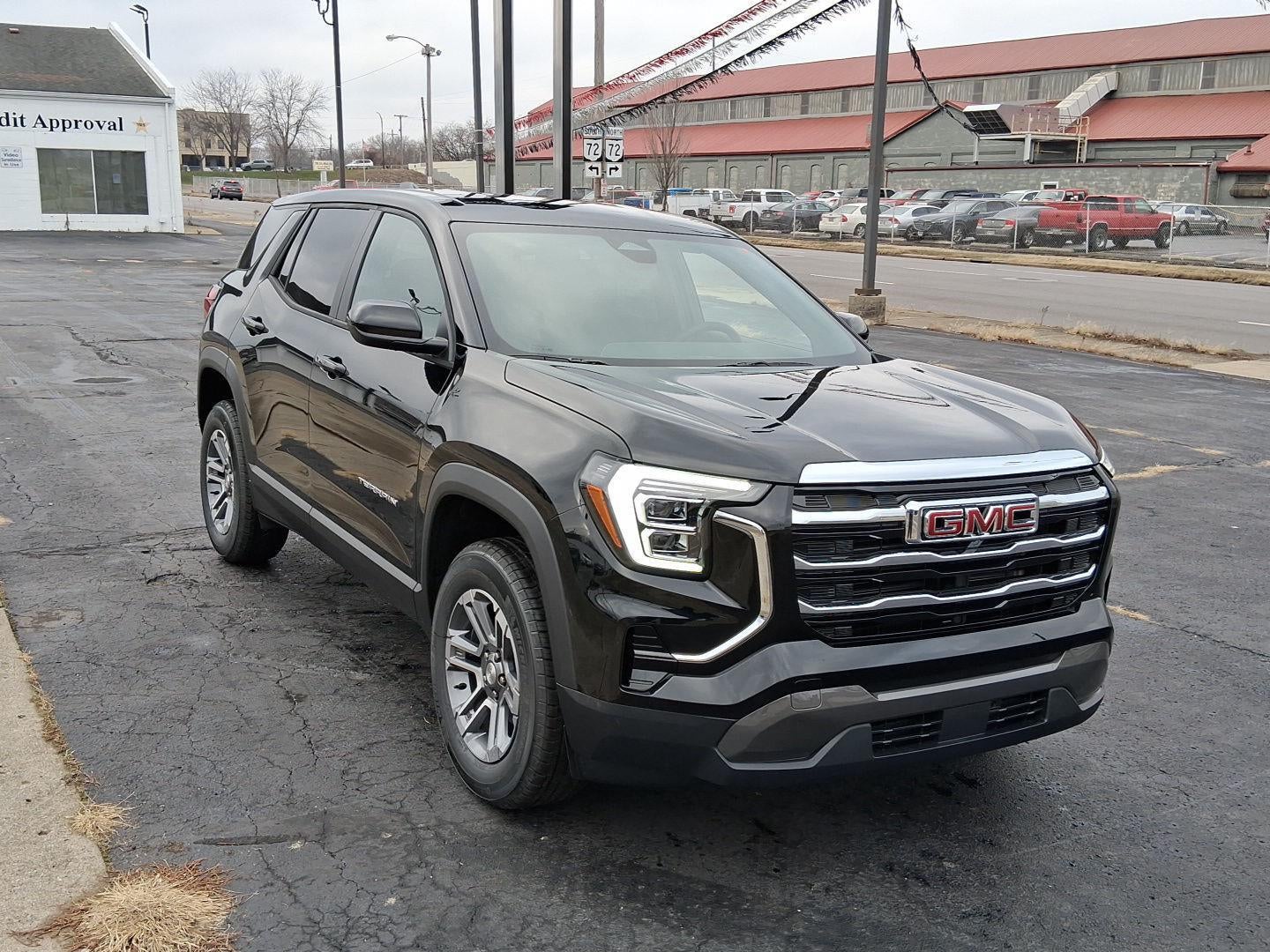 2026 GMC Terrain FWD Elevation