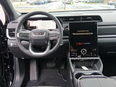 2026 GMC Terrain FWD Elevation