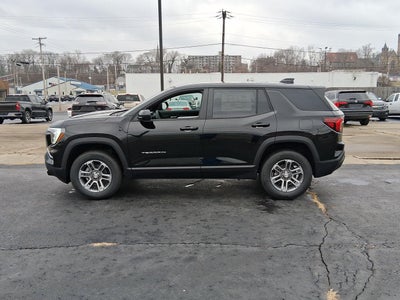 2026 GMC Terrain FWD Elevation