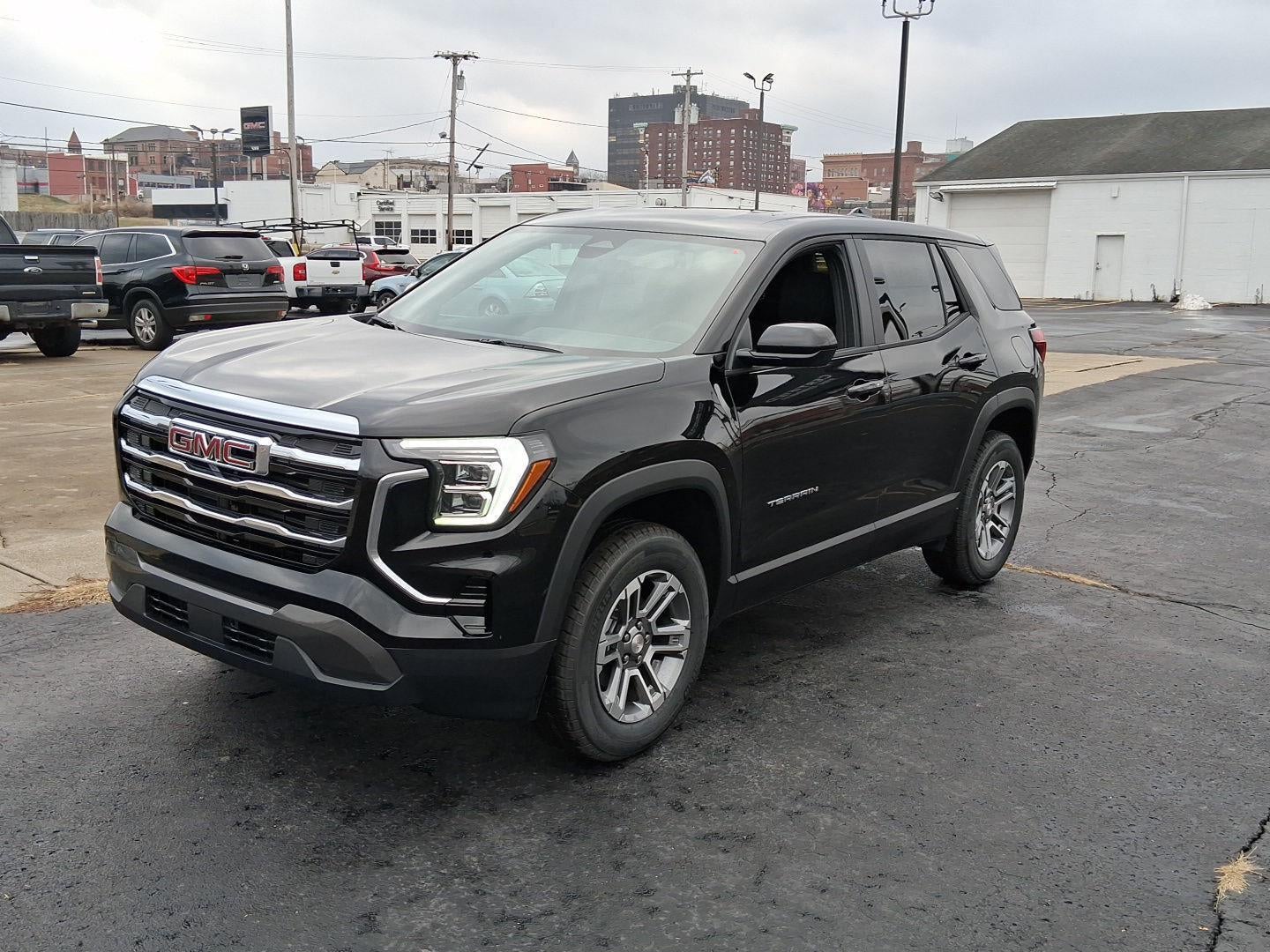 2026 GMC Terrain FWD Elevation