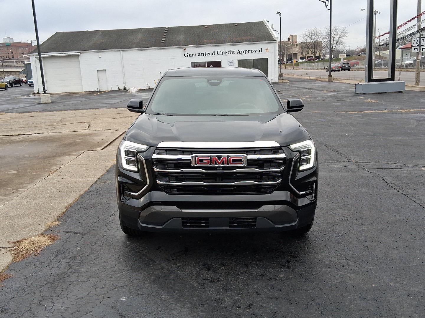 2026 GMC Terrain FWD Elevation