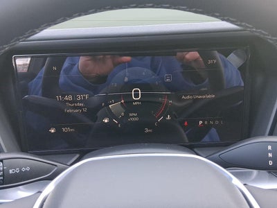 2026 GMC Terrain FWD Elevation