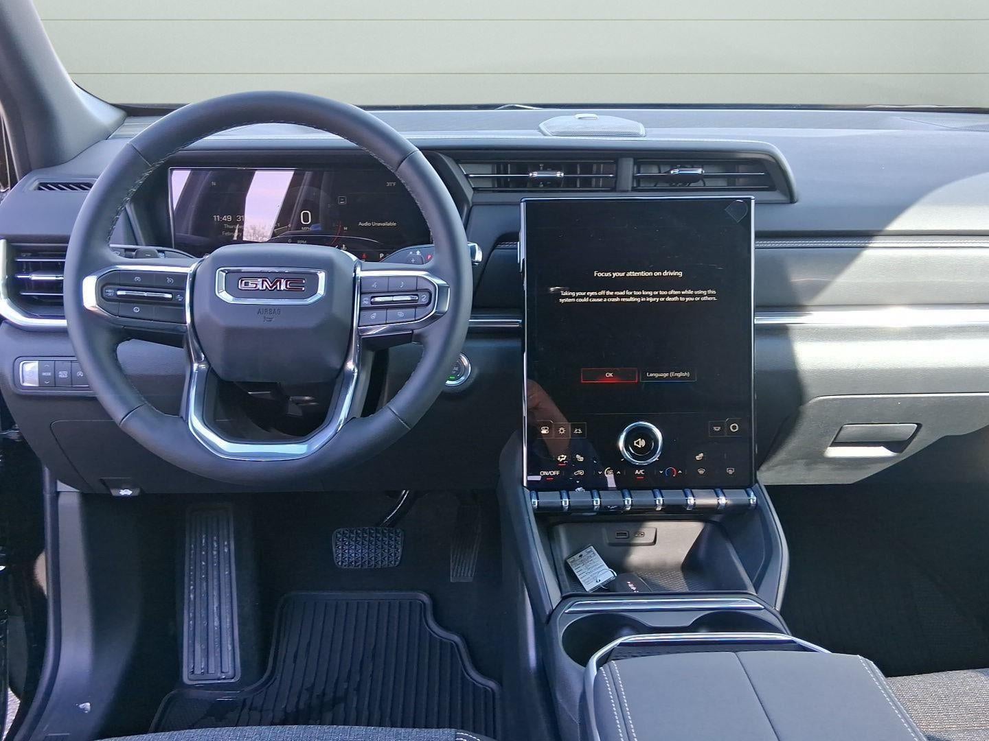 2026 GMC Terrain FWD Elevation