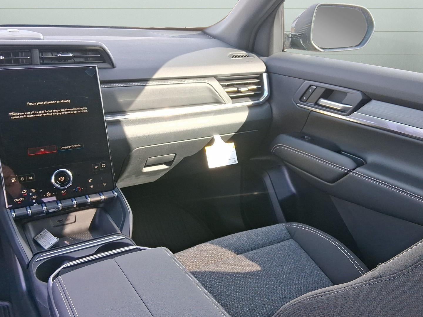 2026 GMC Terrain FWD Elevation